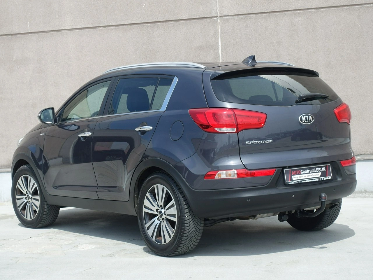 Kia Sportage - Zdjęcie 8
