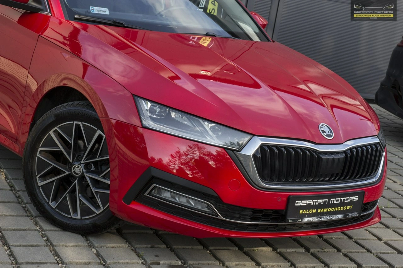 Skoda Octavia - Zdjęcie 9