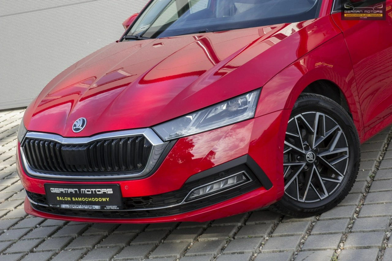 Skoda Octavia - Zdjęcie 10