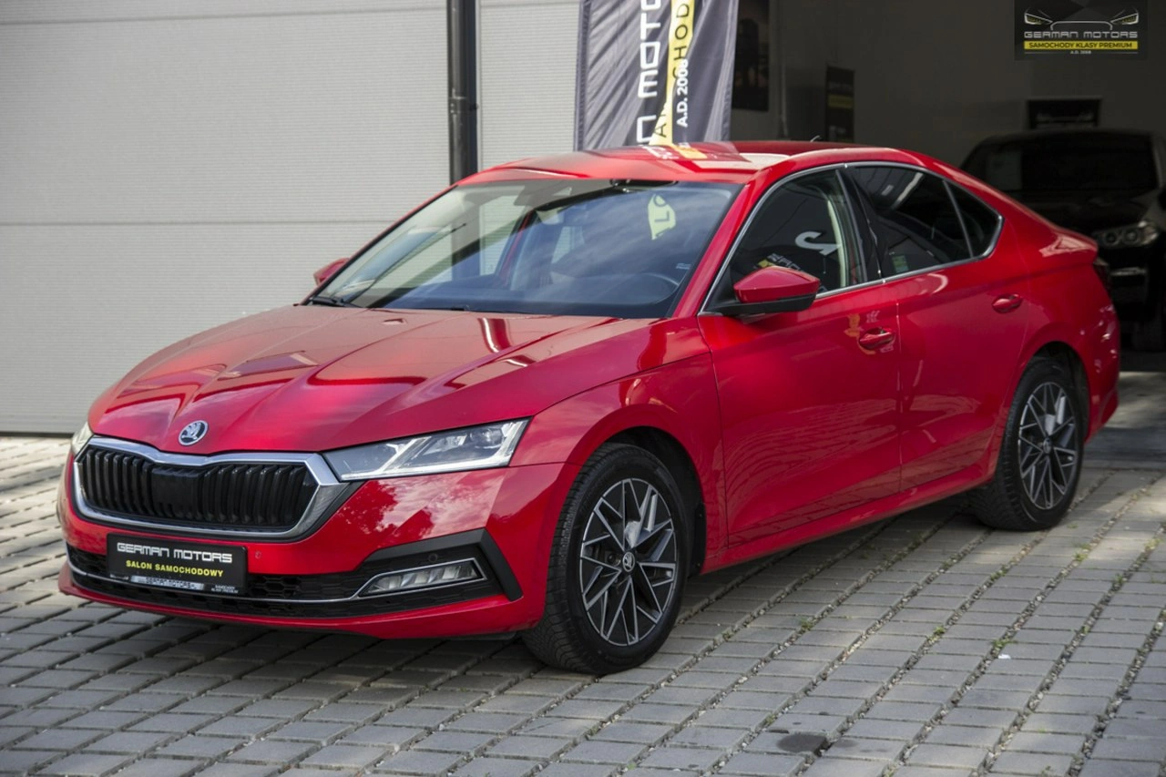 Skoda Octavia - Zdjęcie 11
