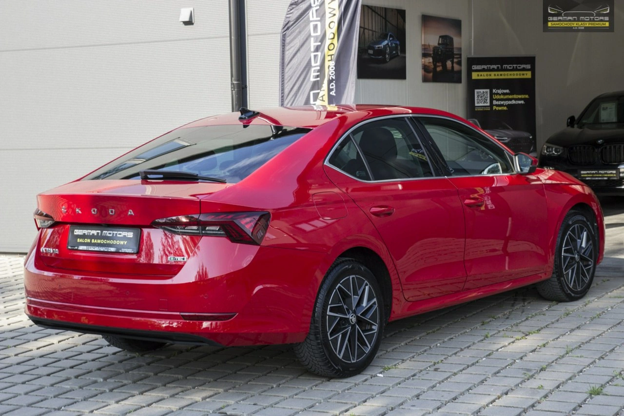 Skoda Octavia - Zdjęcie 12
