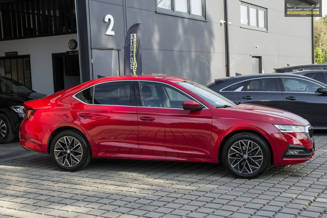 Skoda Octavia - Zdjęcie 14