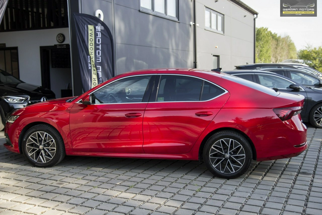 Skoda Octavia - Zdjęcie 15