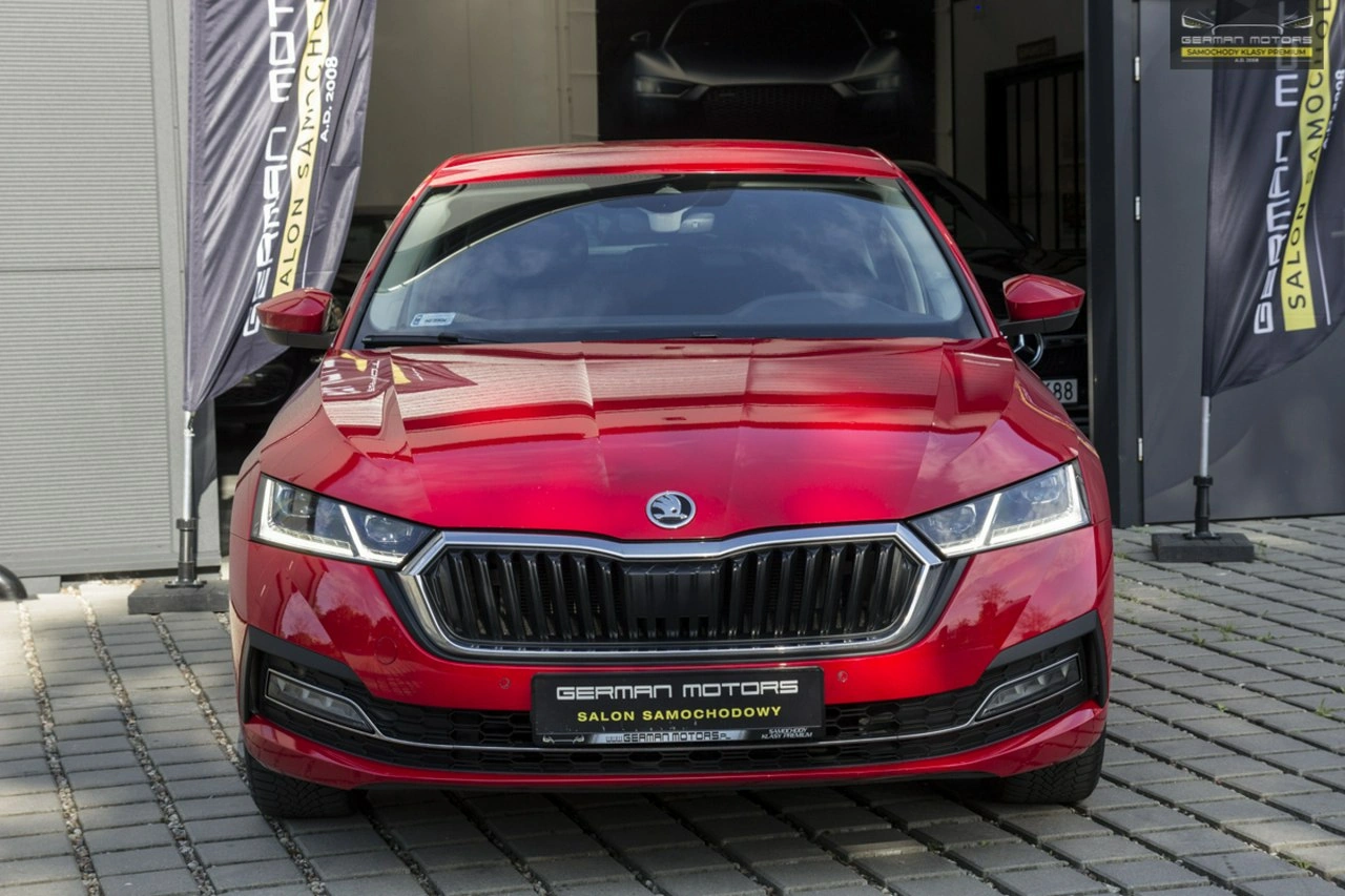 Skoda Octavia - Zdjęcie 16