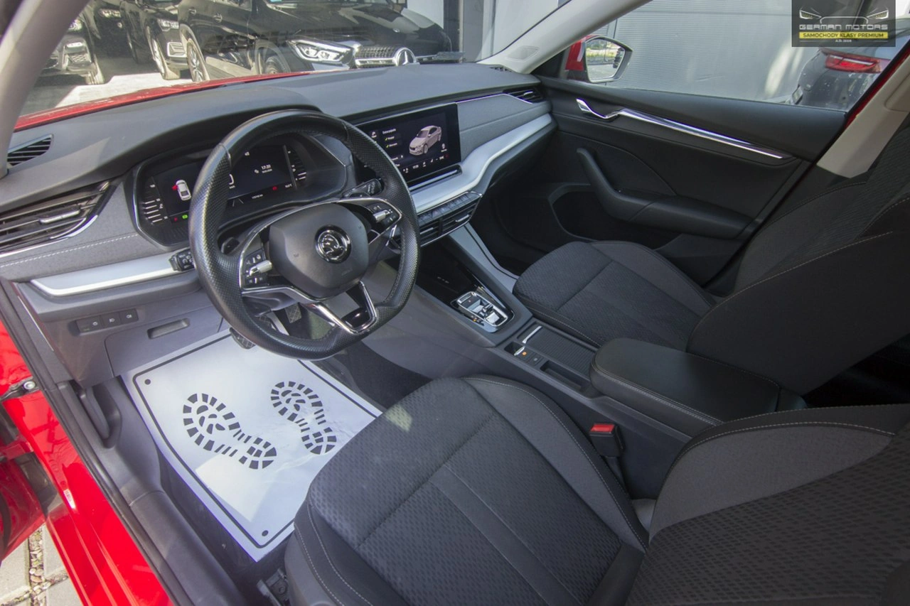 Skoda Octavia - Zdjęcie 18