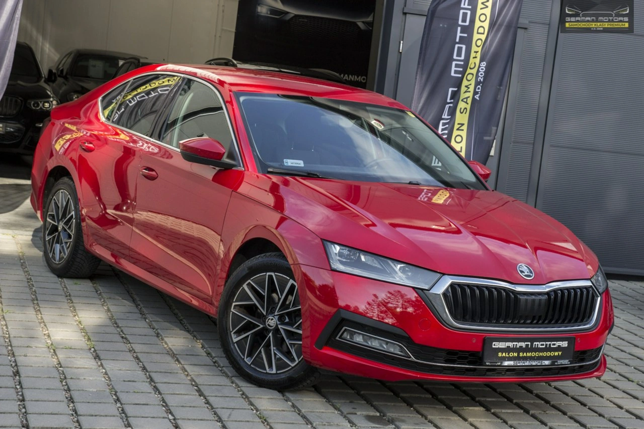 Skoda Octavia - Zdjęcie 1