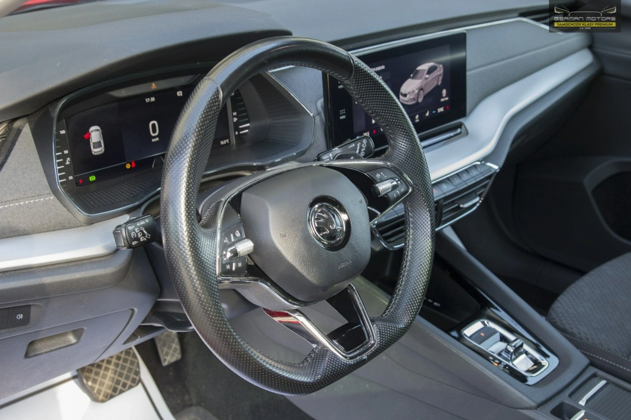 Skoda Octavia - Zdjęcie 19