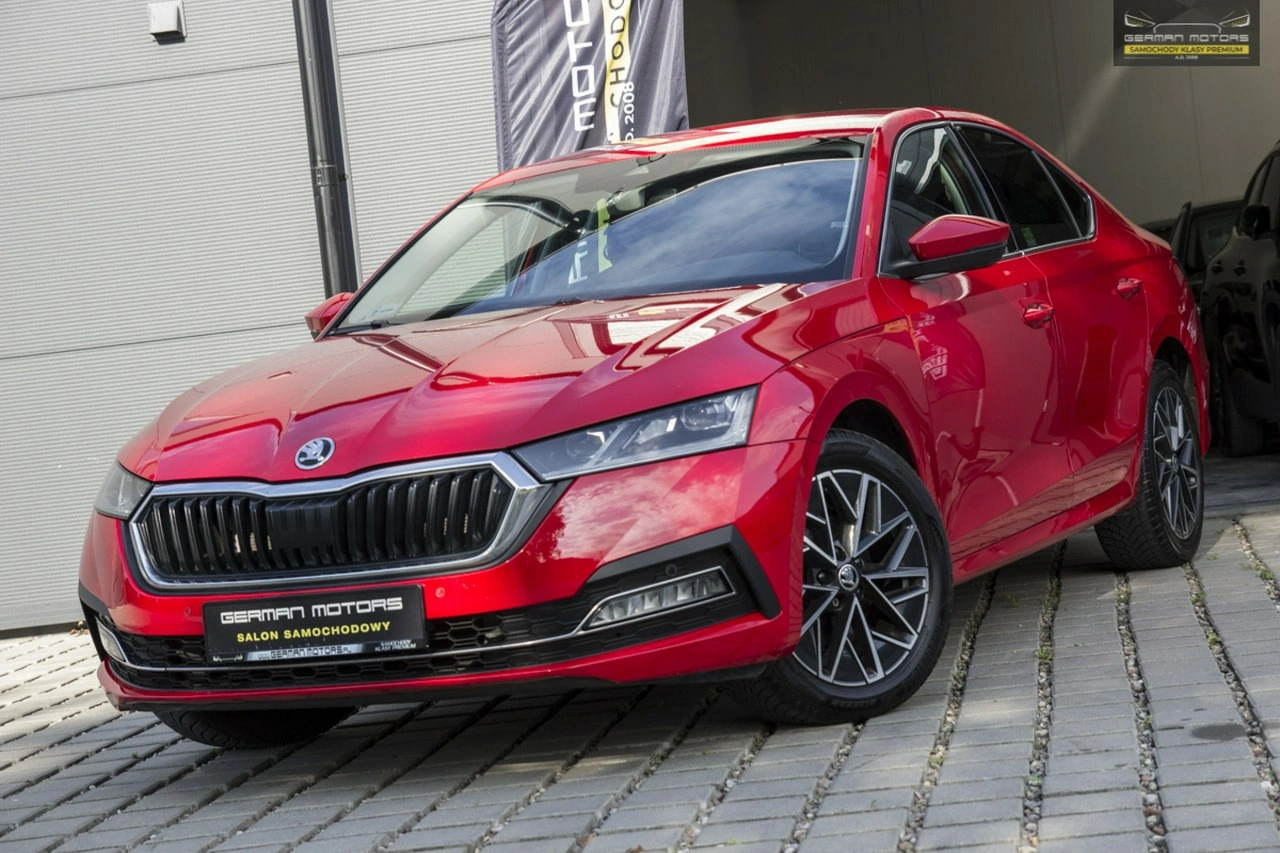 Skoda Octavia - Zdjęcie 2