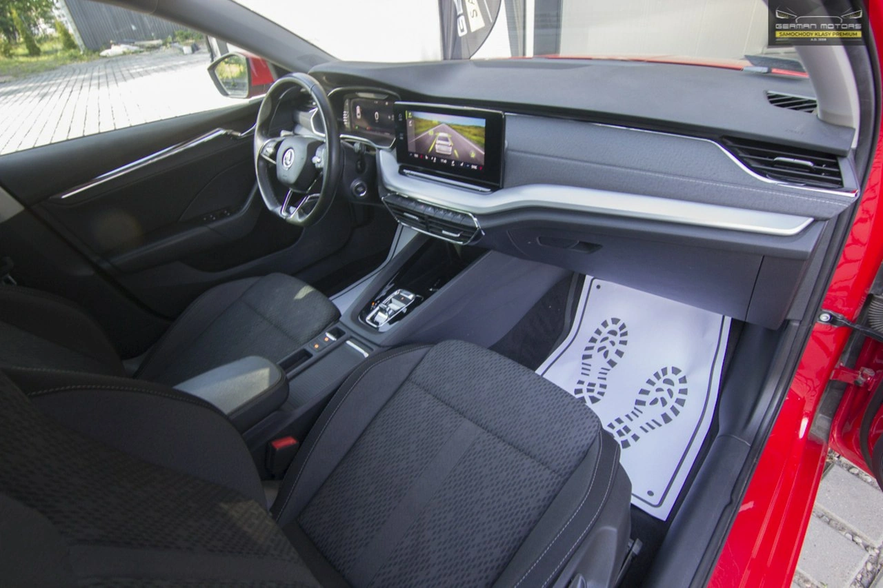 Skoda Octavia - Zdjęcie 29