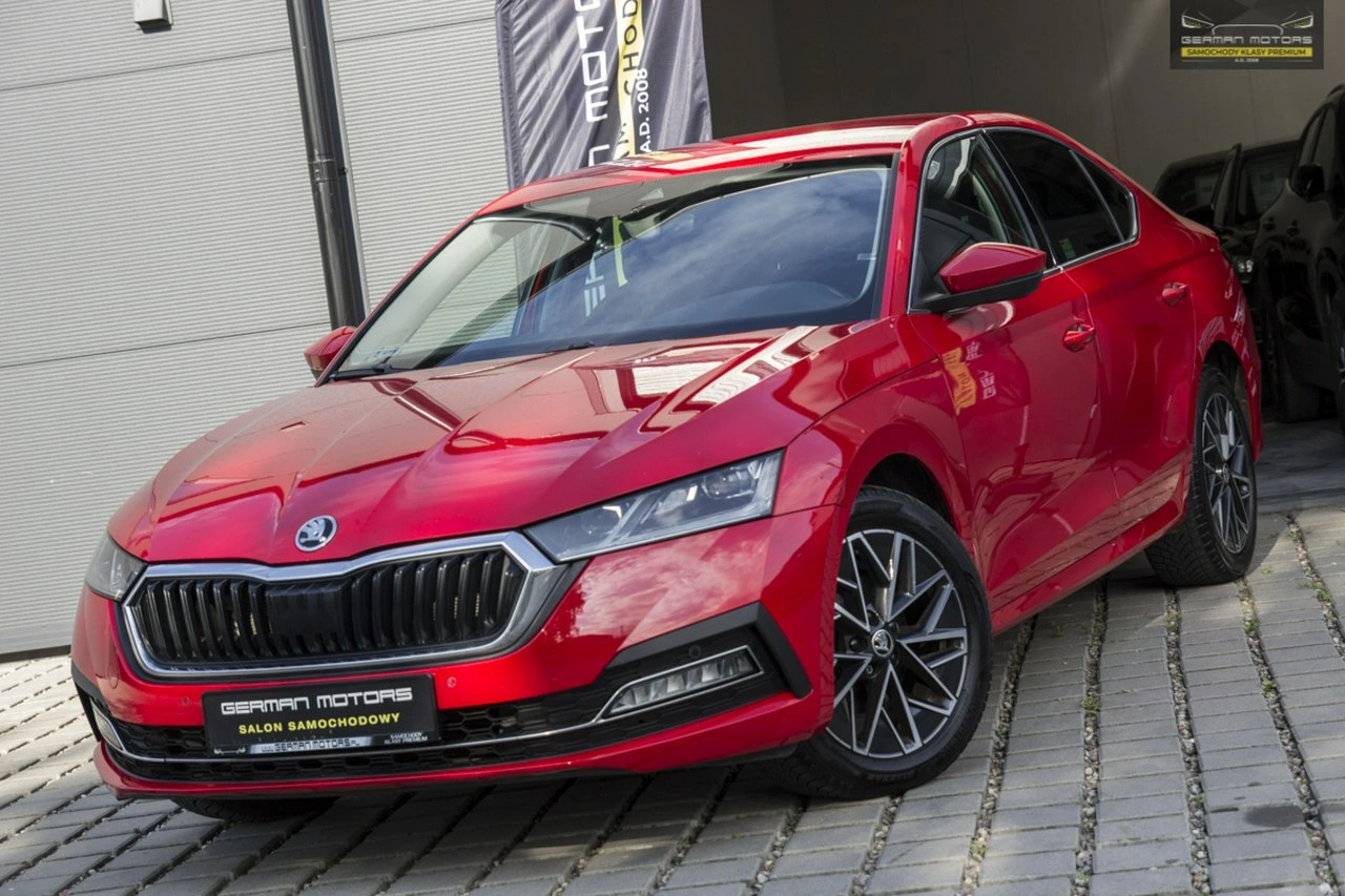 Skoda Octavia - Zdjęcie 3