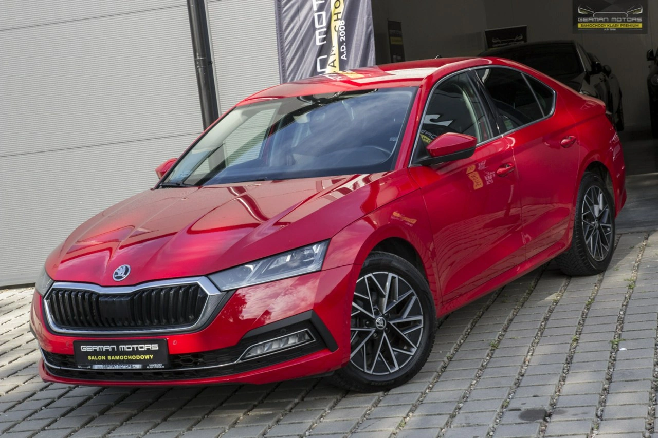 Skoda Octavia - Zdjęcie 4