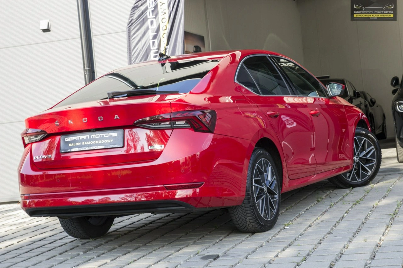 Skoda Octavia - Zdjęcie 5