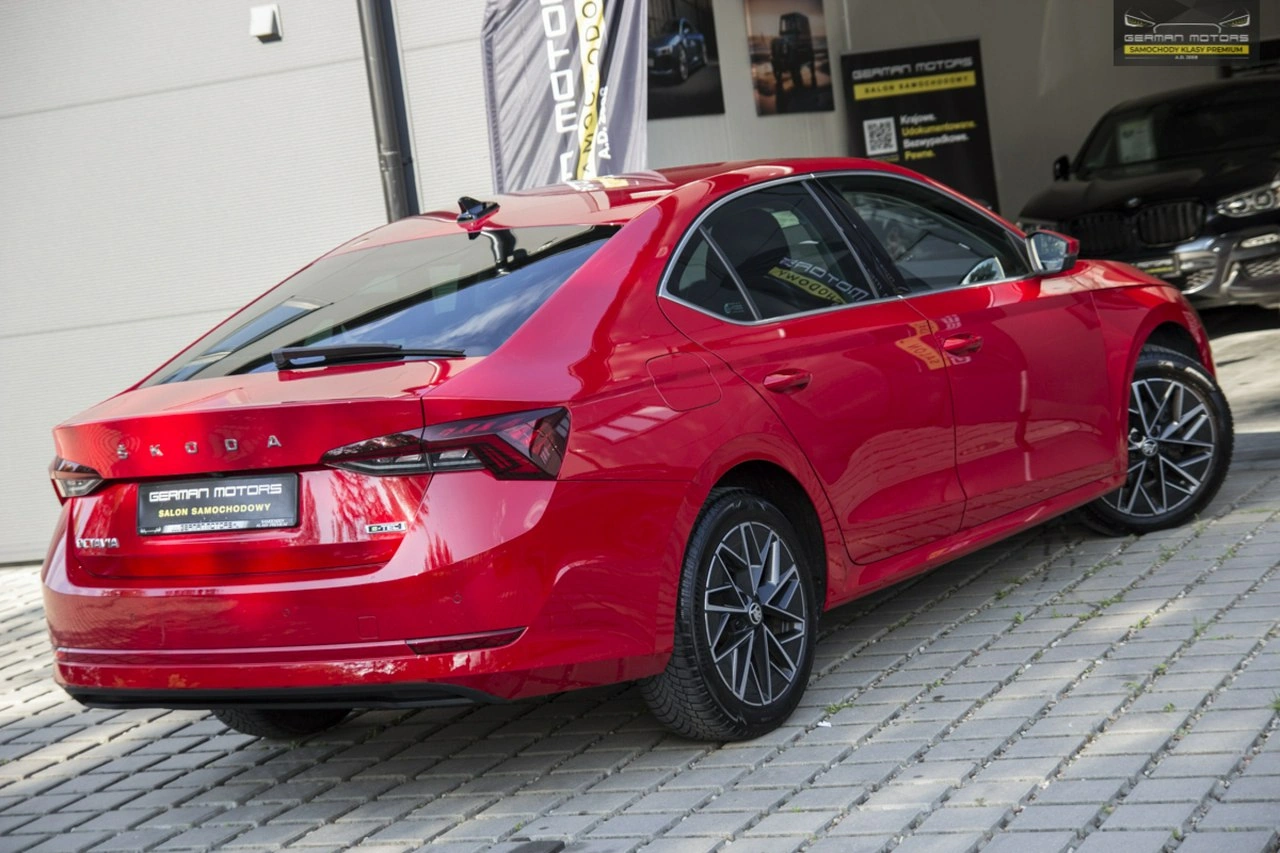 Skoda Octavia - Zdjęcie 6