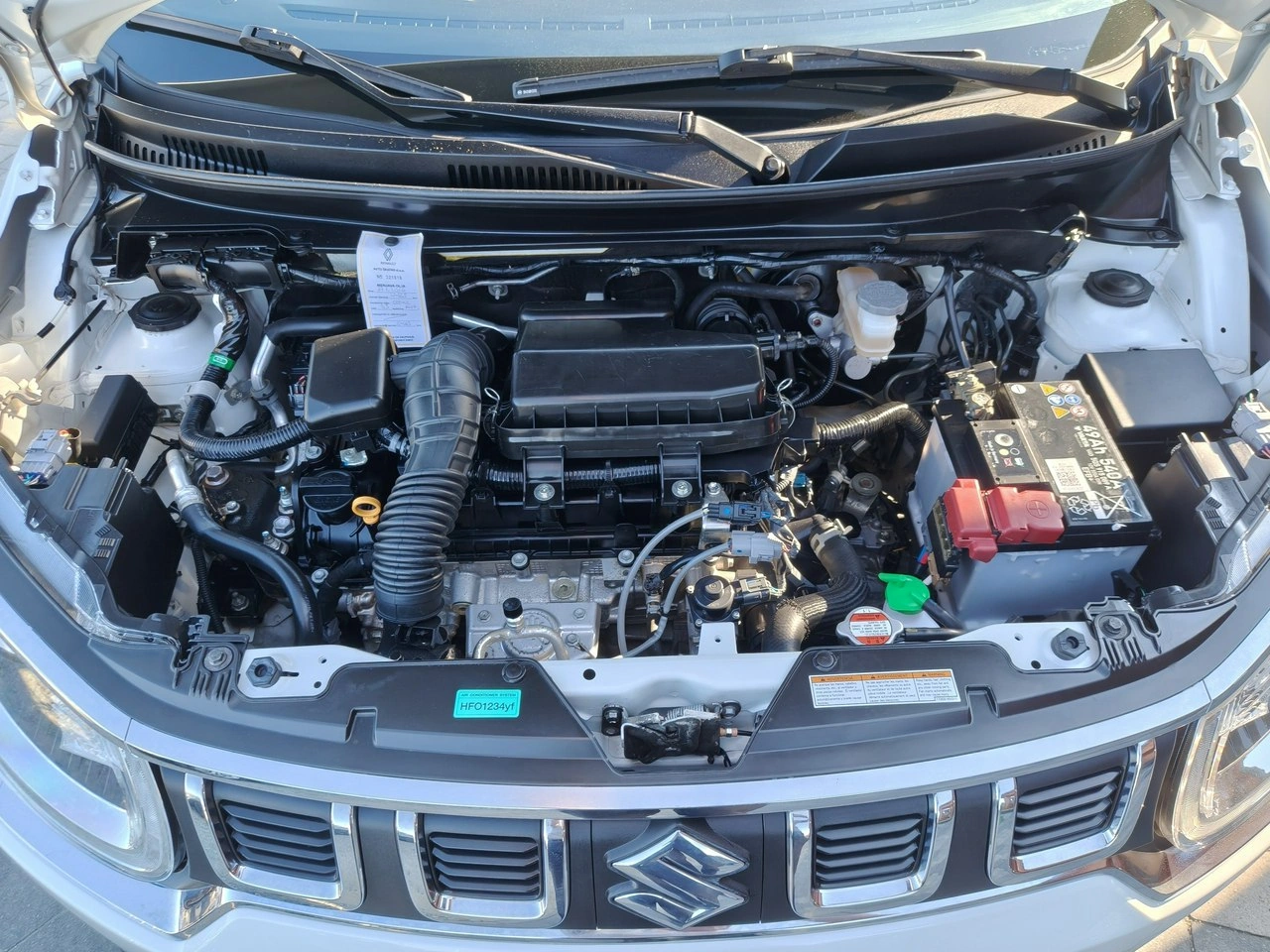 Suzuki Ignis - Zdjęcie 29