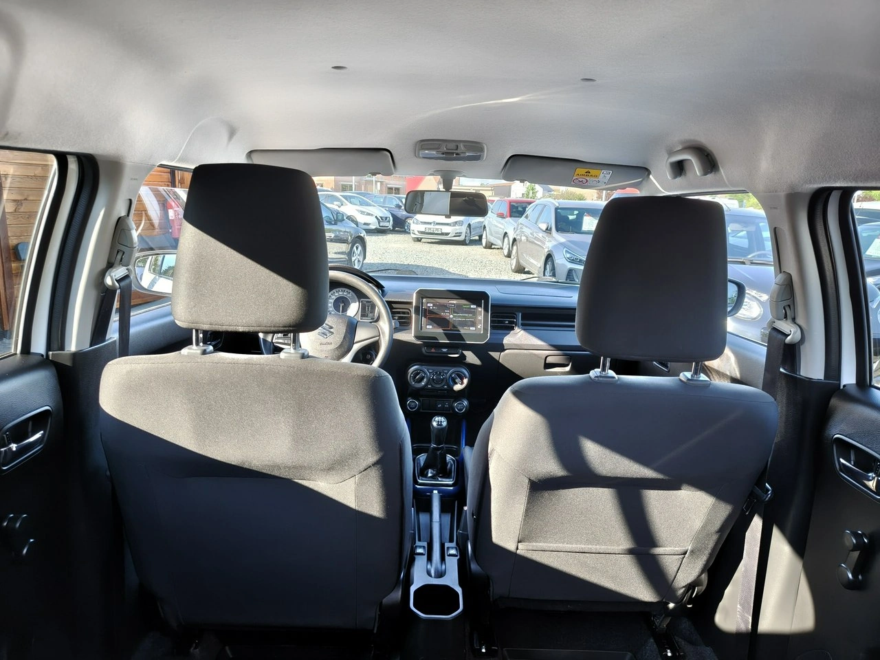 Suzuki Ignis - Zdjęcie 16