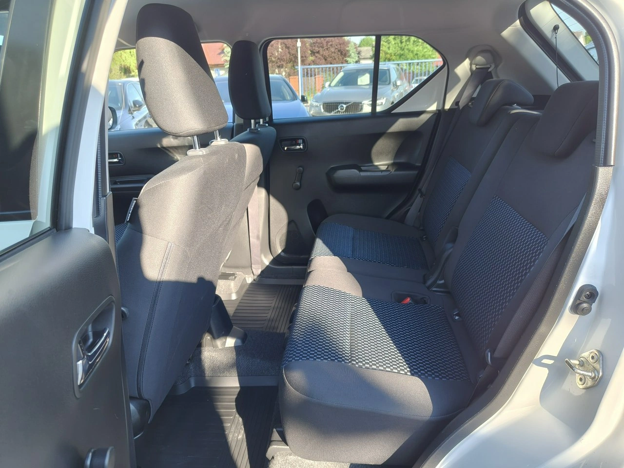 Suzuki Ignis - Zdjęcie 26