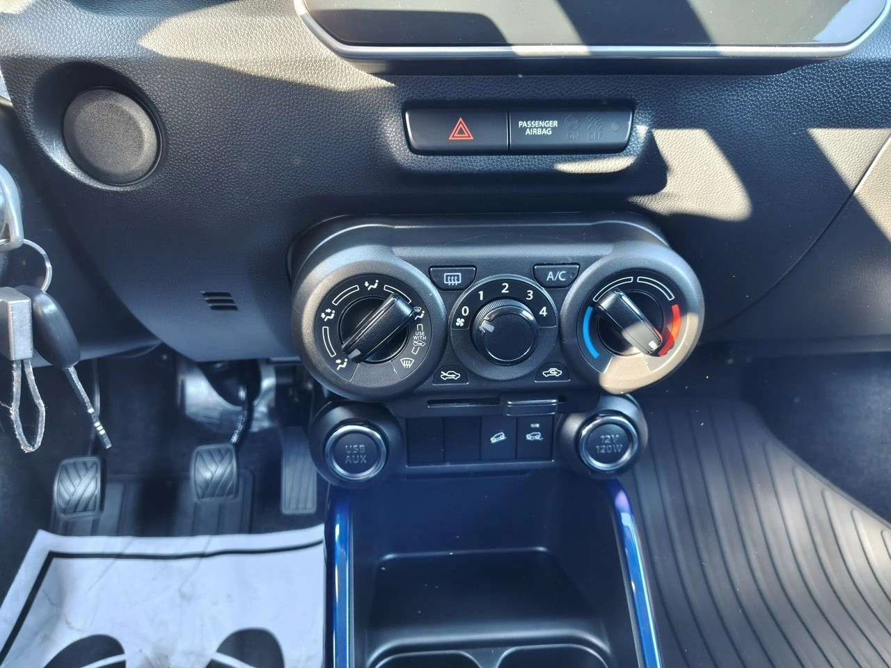 Suzuki Ignis - Zdjęcie 11