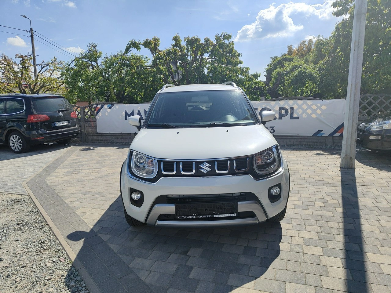 Suzuki Ignis - Zdjęcie 1