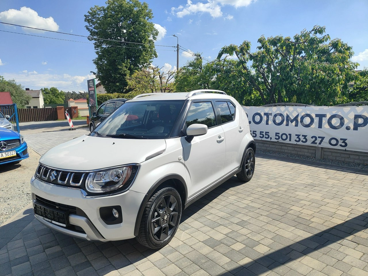 Suzuki Ignis - Zdjęcie 2