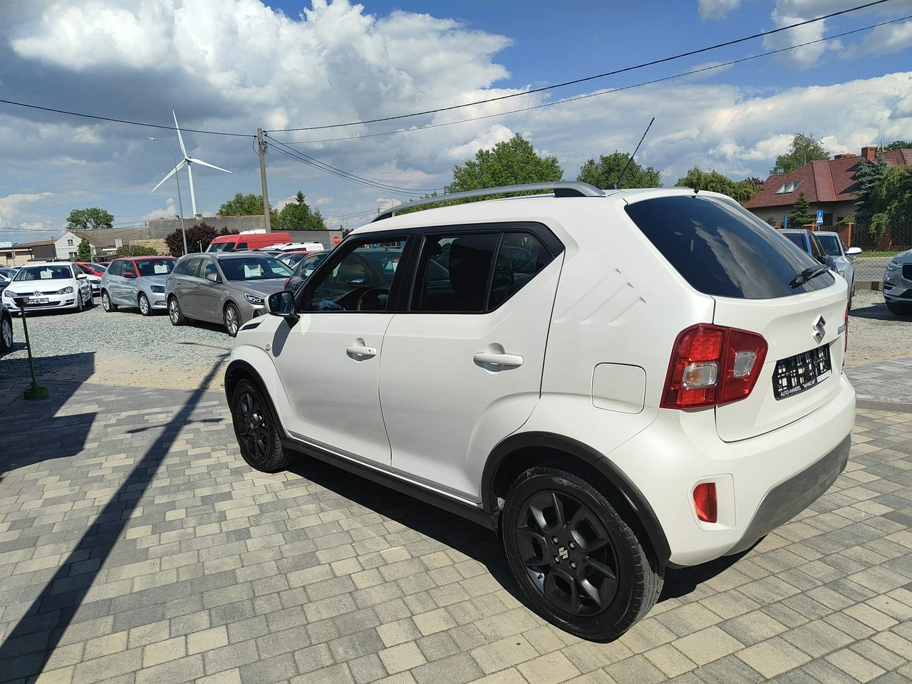 Suzuki Ignis - Zdjęcie 3