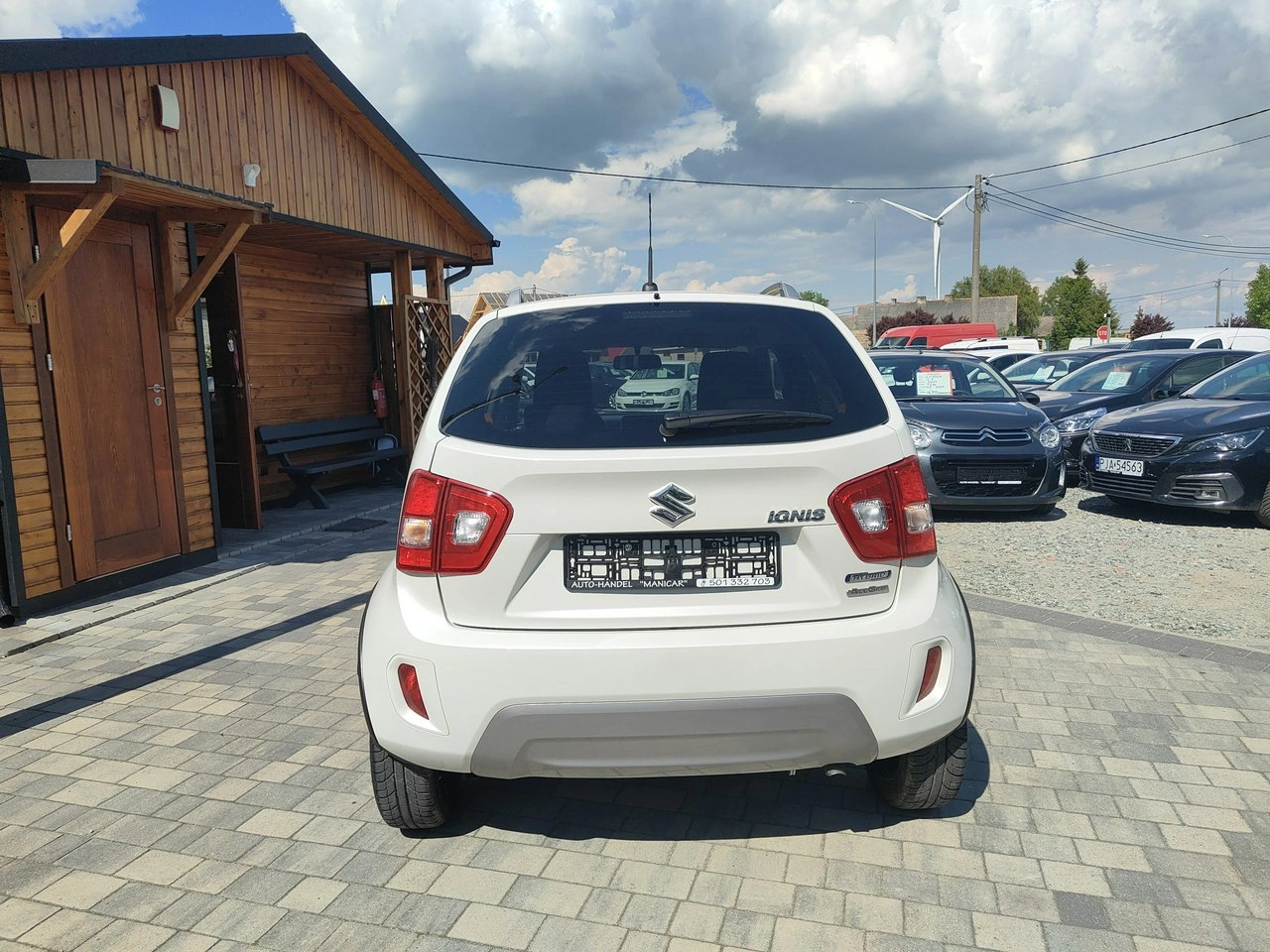 Suzuki Ignis - Zdjęcie 4