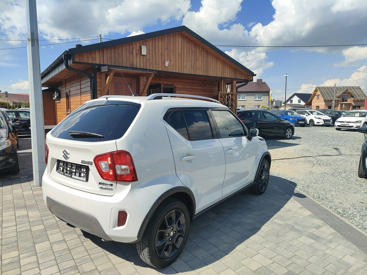 Suzuki Ignis - Zdjęcie 5