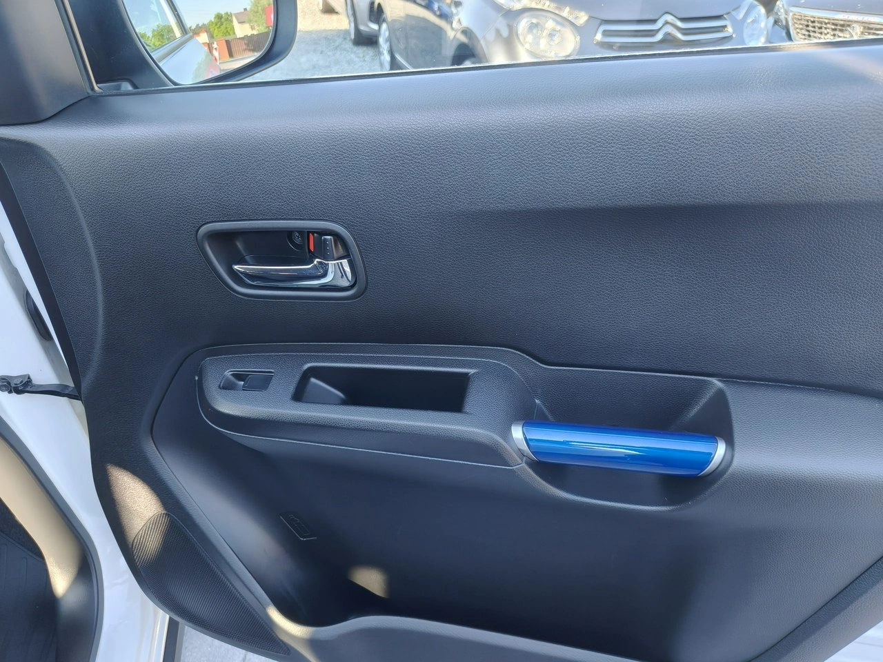 Suzuki Ignis - Zdjęcie 21