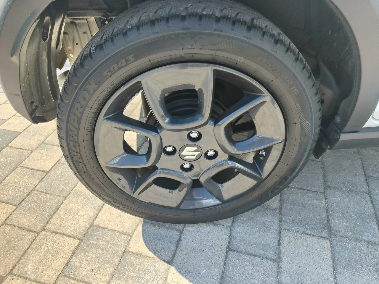 Suzuki Ignis - Zdjęcie 30