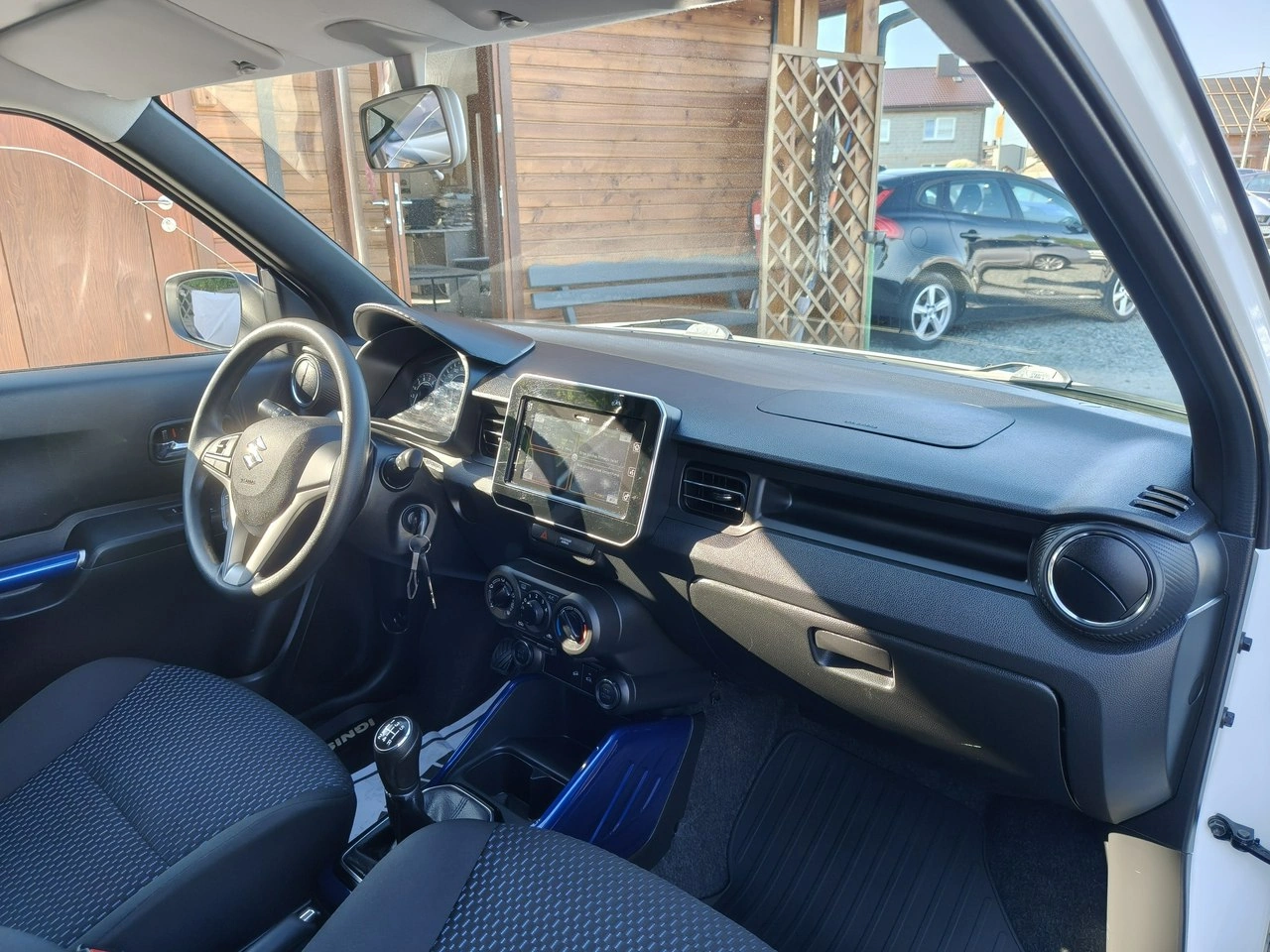 Suzuki Ignis - Zdjęcie 18