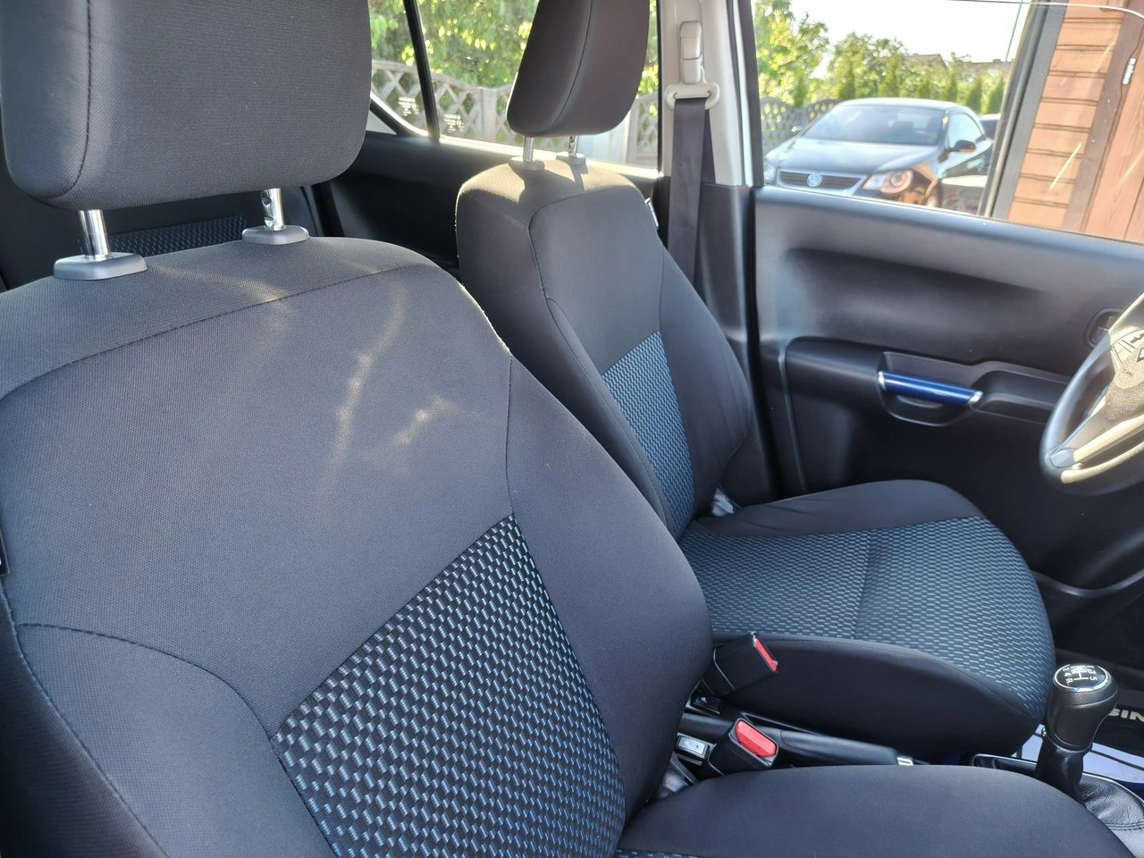 Suzuki Ignis - Zdjęcie 19