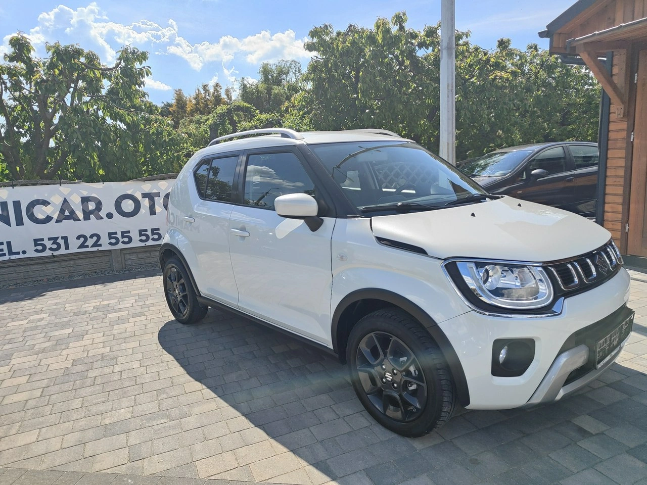Suzuki Ignis - Główne zdjęcie