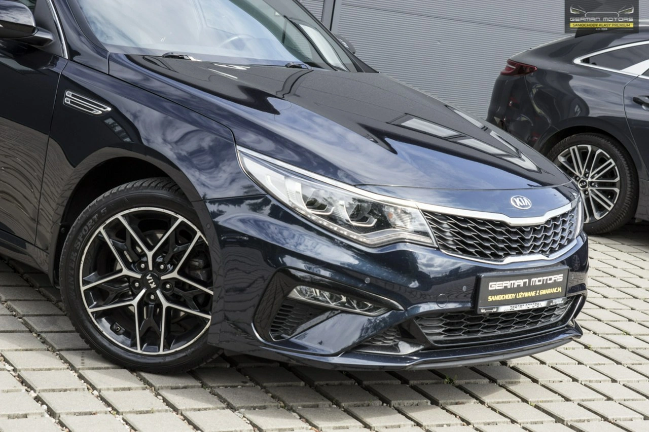 Kia Optima - Zdjęcie 9