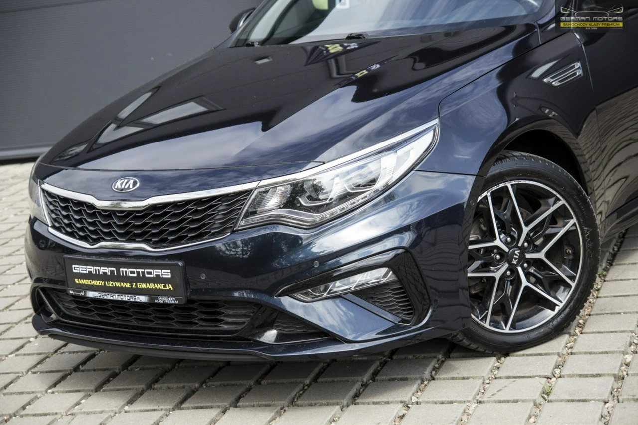 Kia Optima - Zdjęcie 10