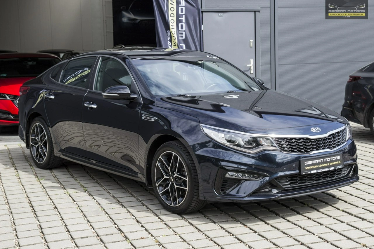 Kia Optima - Zdjęcie 11