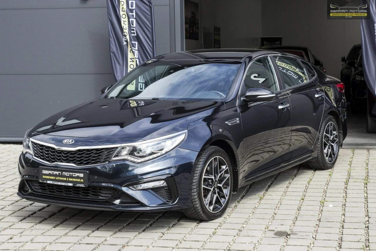 Kia Optima - Zdjęcie 12