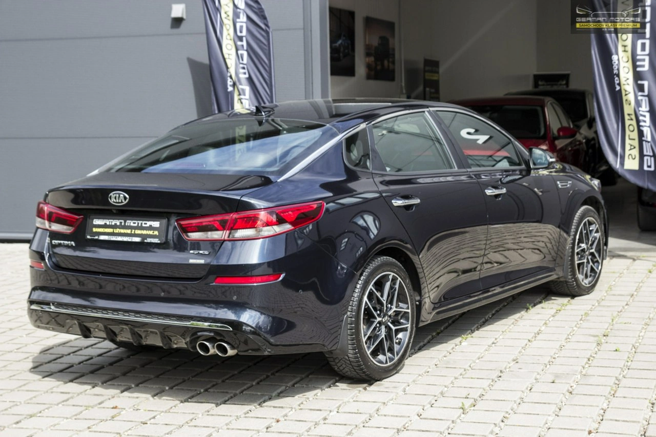 Kia Optima - Zdjęcie 13