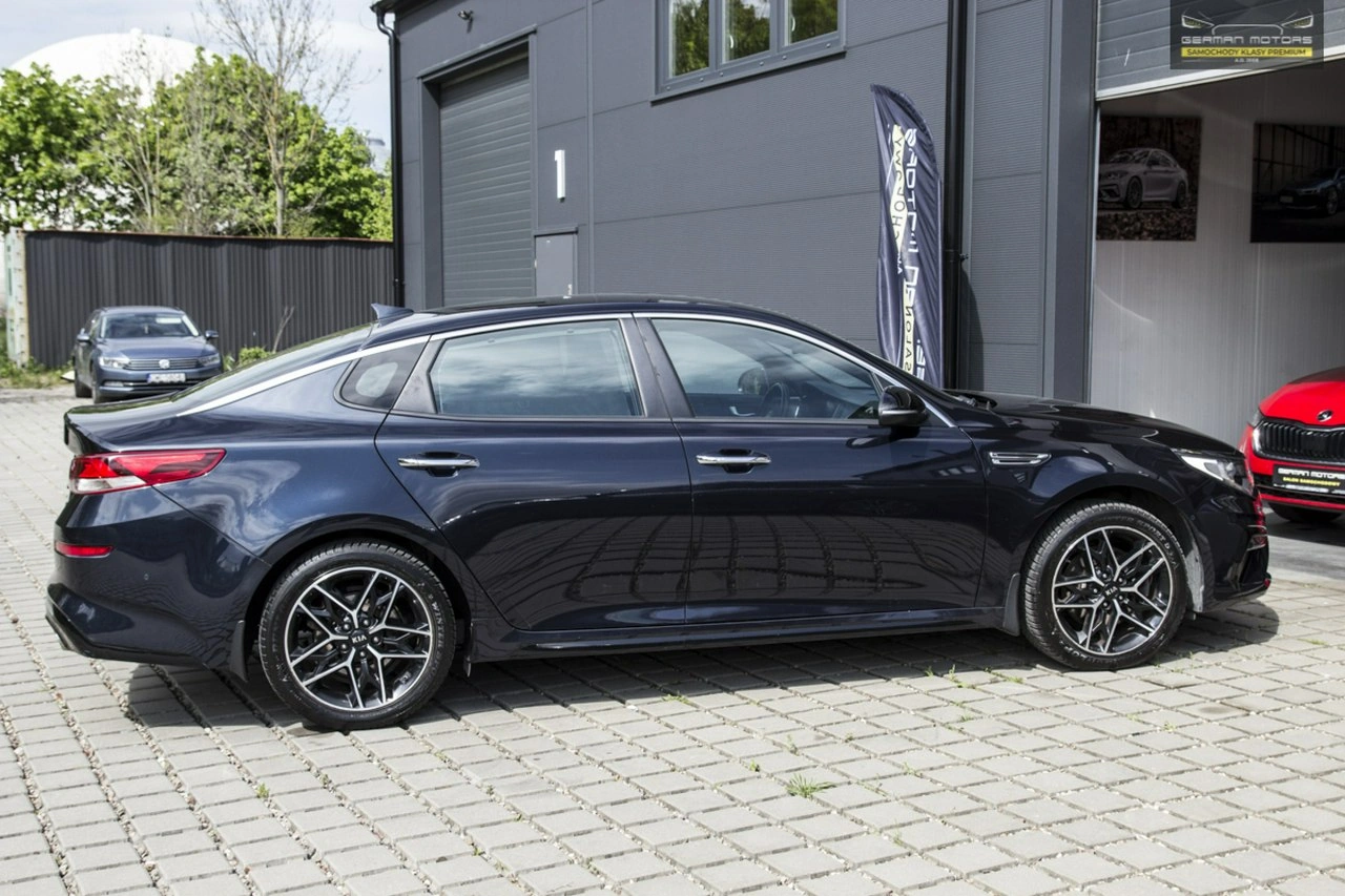 Kia Optima - Zdjęcie 14