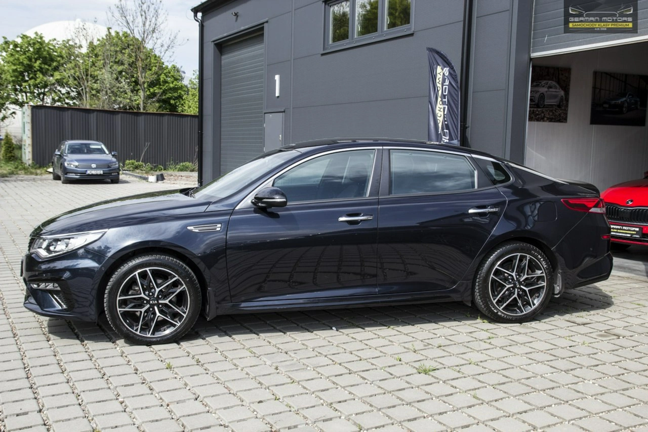 Kia Optima - Zdjęcie 15