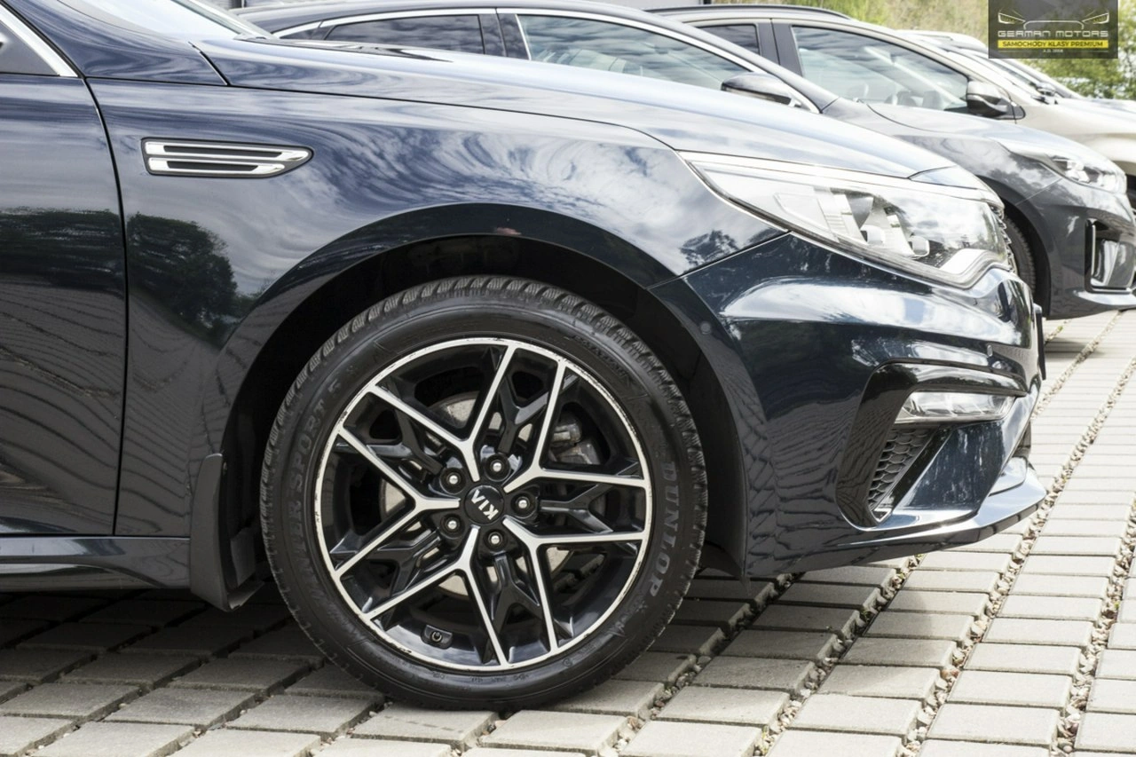 Kia Optima - Zdjęcie 16