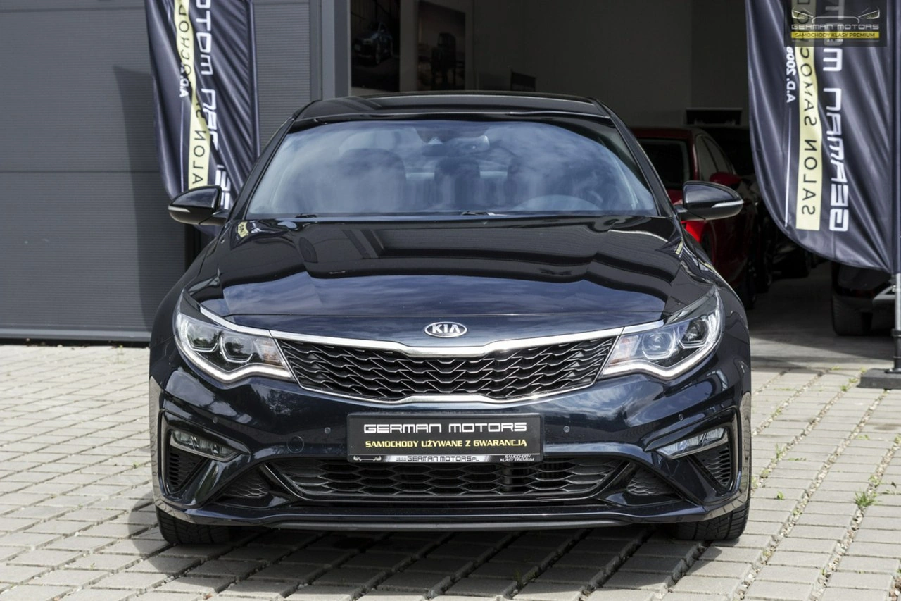 Kia Optima - Zdjęcie 17