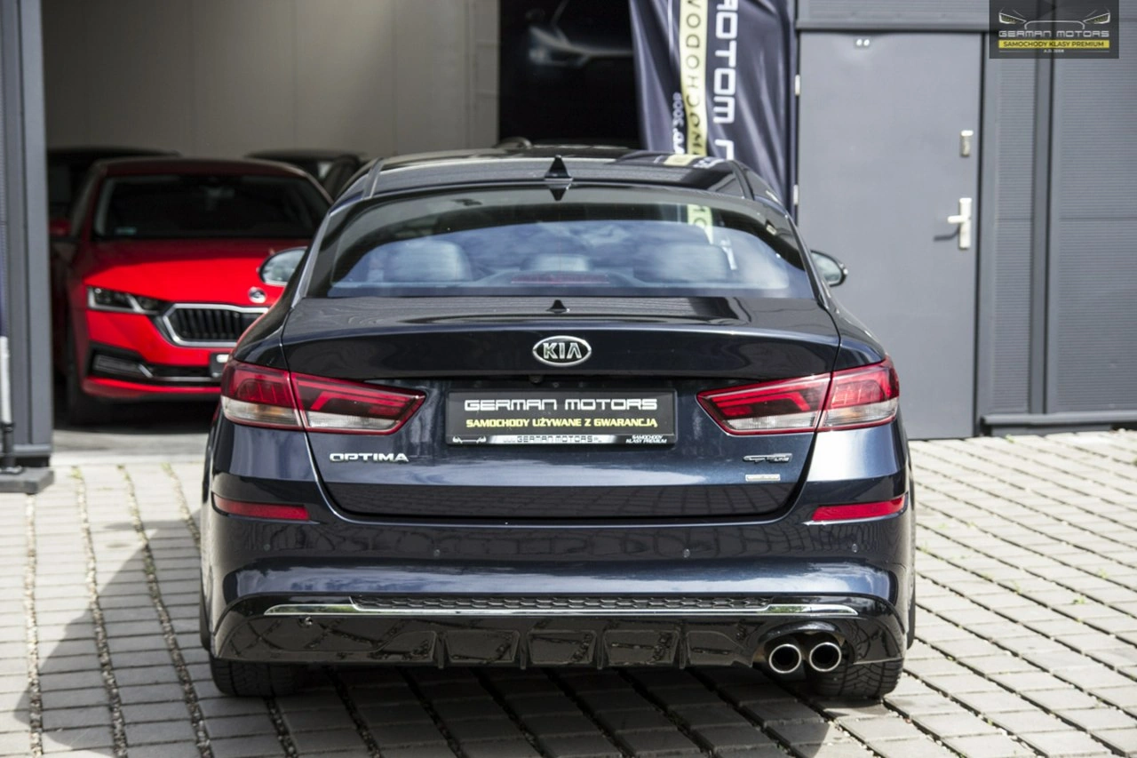 Kia Optima - Zdjęcie 18