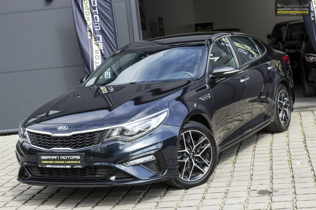Kia Optima - Zdjęcie 1