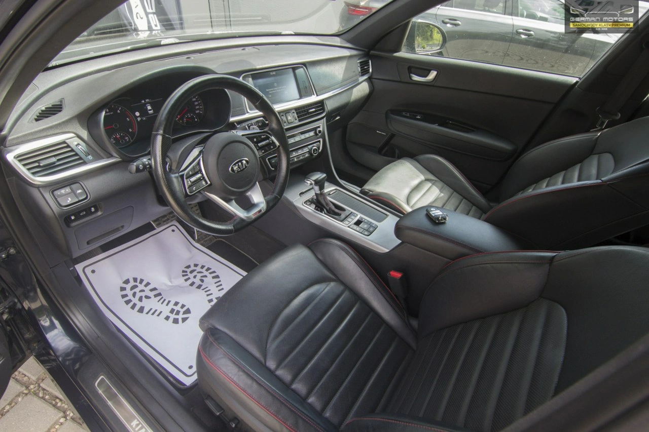 Kia Optima - Zdjęcie 19