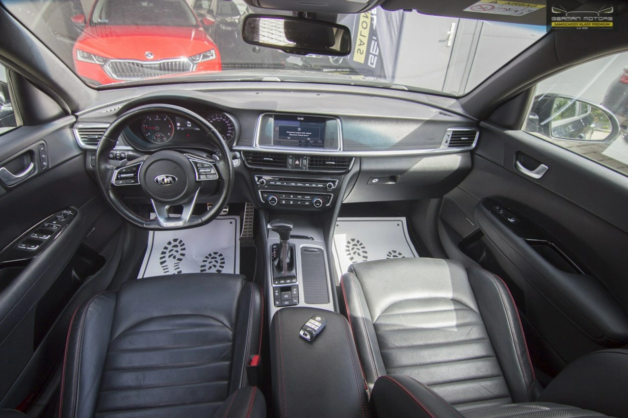 Kia Optima - Zdjęcie 20