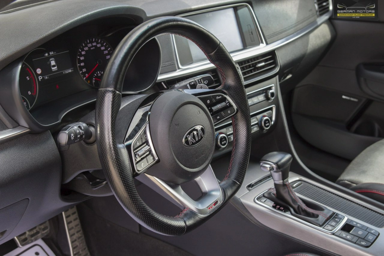 Kia Optima - Zdjęcie 21