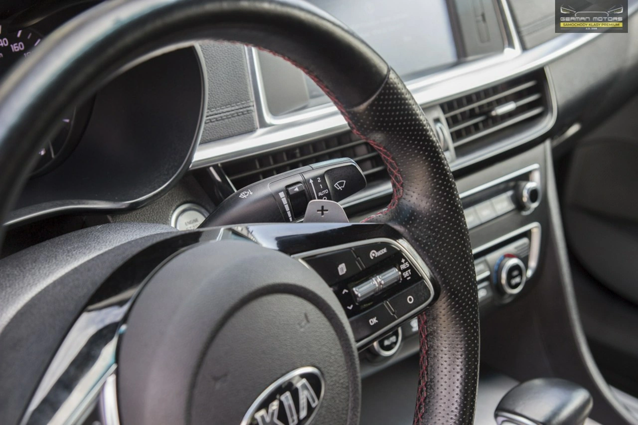 Kia Optima - Zdjęcie 22