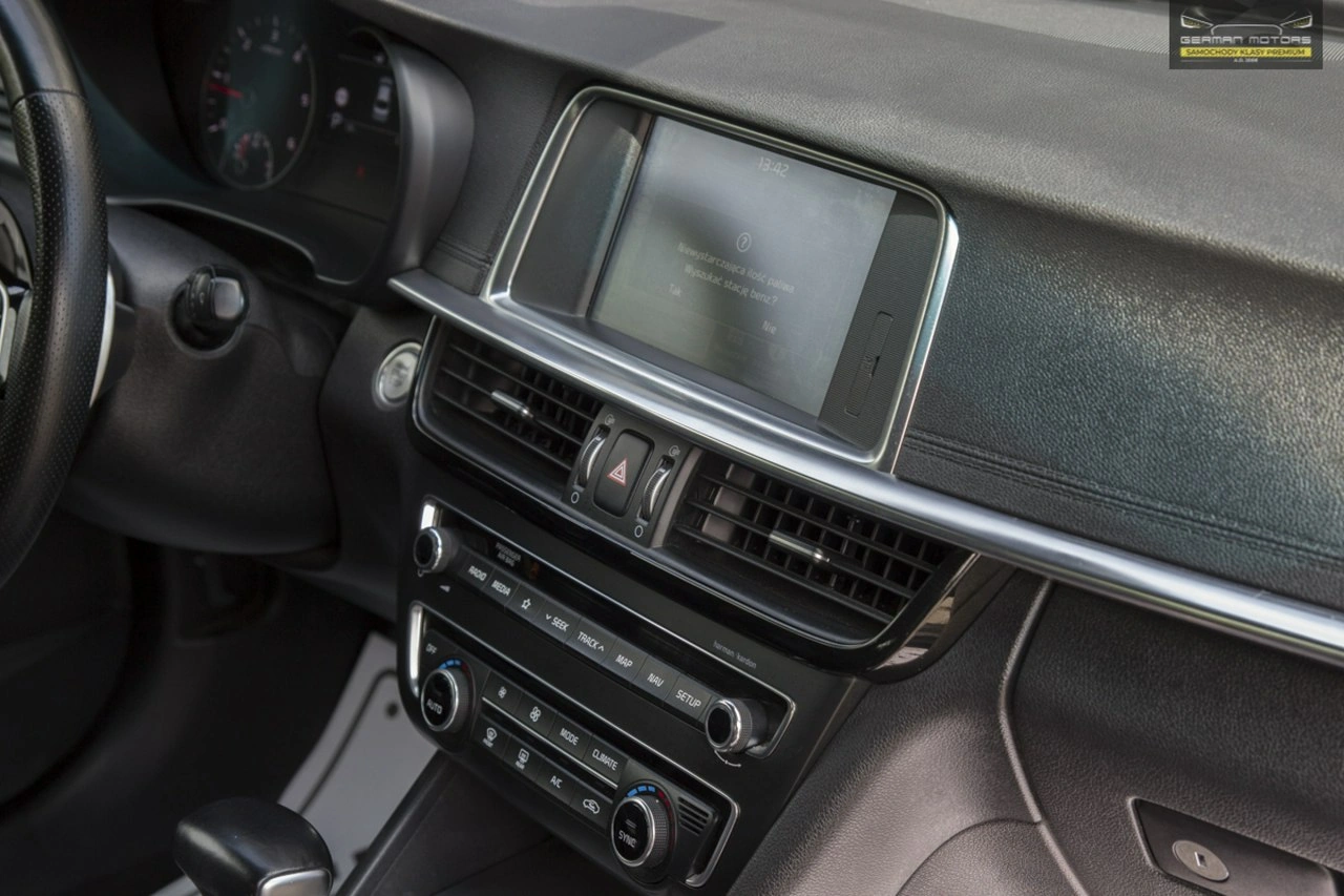 Kia Optima - Zdjęcie 24