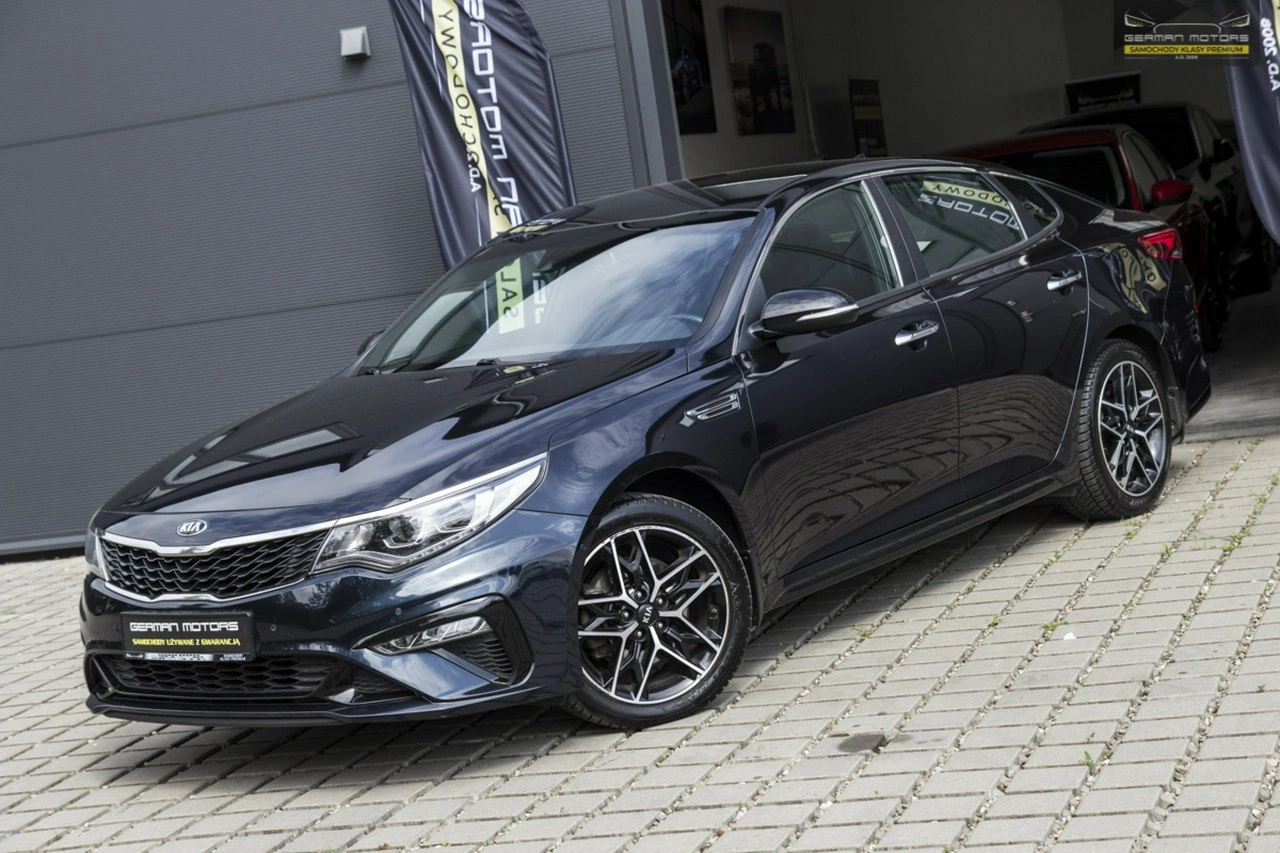 Kia Optima - Zdjęcie 2