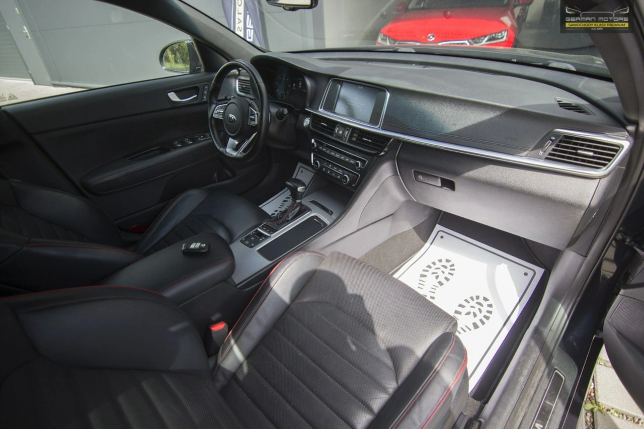Kia Optima - Zdjęcie 30