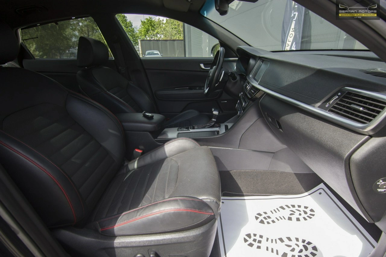 Kia Optima - Zdjęcie 31